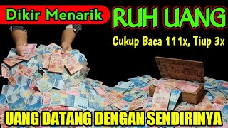 DZIKIR GOIB..! Baca 111x, kemudian tiup uangmu 3x, jangan kaget..! jika uangmu menumpuk tiba-tiba