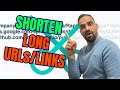 How to Shorten Long URLs and Links