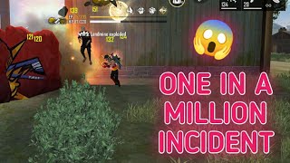 SOLO VS SQUAD || THE INVINCIBLE LANDMINE EXPLODED THE WHOLE SQUAD IN AN INSTANT 🤯🔥 !!!!