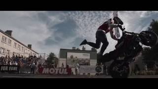 Kurland stunt 2016 / GGFest