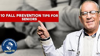 10 Efficient Fall Prevention Tips For Seniors At Home