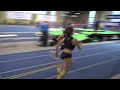 Nordbayerische Leichtathletik Hallenmeisterschaft 2022 - Frauen 200m