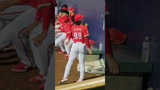 【2024 CPBL】06/13 林凱威 牛棚熱身 | DRAGONS #99 LIN Kai Wei | 味全龍 vs 富邦悍將