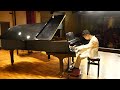 【🎹李柏均🎹】2024 11 18【蕭邦💖降b小調 第二號詼諧曲💖 作品 31】【chopin scherzo no. 2 in b flat minor op. 31】🎹台中北屯區🎶柏克里音樂🎹