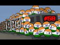 COUNTRYBALLS 58 - Lektor PL