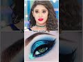 Shivangi Joshi same dress as beautiful eye makeup 🦋 #beautiful #shorts