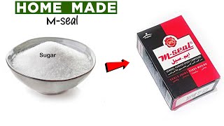 how to make m-seal at home | mseal kaise banaye ghar par | how to make mseal at home