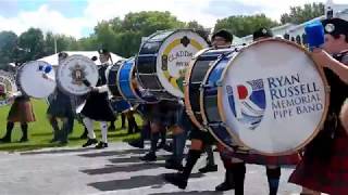 GGHG 2017 - Massed Bands