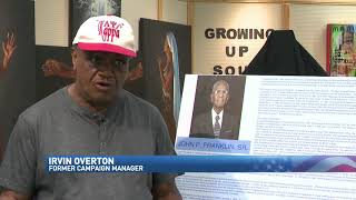 Franklin remembered as 'compassionate, servant leader'