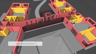 ELITECAD Architektur 15 - Attributvisualisierung