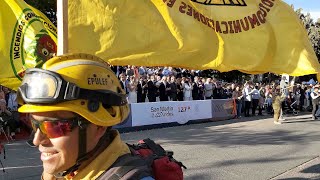 Desfile por el 127° Aniversario de San Martín de los Andes, Neuquén - Patagonia Argentina