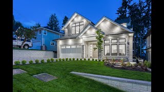 New Luxury Home | Coquitlam, BC