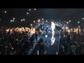 UNFORGETTABLE -THE WEEKND (French Montana & Swae Lee) pt16/19 LEGEND OF THE FALL 6.7.17 BARCLAYS