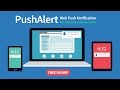 PushAlert - Web Push Notification for Chrome and Firefox PushAlert - Web Push Notification for Chrome and Firefox