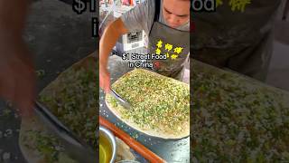 $1 Street Food in China 🇨🇳