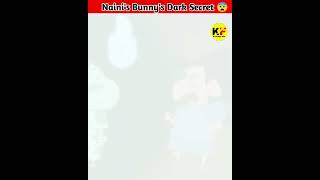 Naini's Bunny's Dark Secret 😨 #shorts