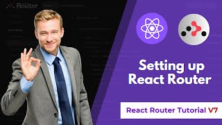 🔥 React Router v7 Tutorial #2 | Setting up React Router
