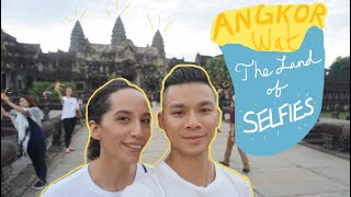 ANGKOR WAT Sunrise Tour | Tips for Visiting Angkor Wat