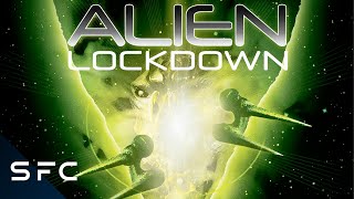 Alien Lockdown (Creature) | Full Movie | Action Sci-Fi Horror