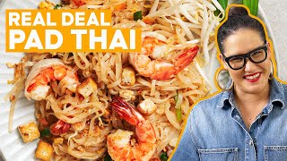 How I Make Pad Thai Street-food-style | Marion's Kitchen
