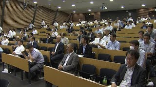 西日本豪雨を検証　北海道で災害調査団の報告会