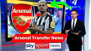 Arsenal breaking news, Gabriel Martinelli green lights Arsenal transfer move, Arsenal news today.