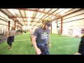 philip nelson quarterback for minnesota rutgers and east carolina trains for nfl