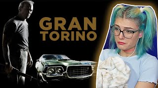 Gran Torino (2008) REACTION PART 1