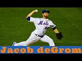 Jacob deGrom Striking Out 14 | MIA@NYM | Aug 26, 2020