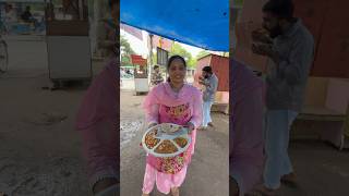 दीदी की special 100/- रुपये वाली थाली | shorts | Yt shorts | #shorts #ytshorts #trending #food