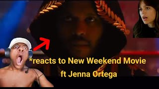 iShowSpeed reacts to New Weekend Movie - 'HURRY UP TOMORROW' Reaction ft. Jenna Ortega