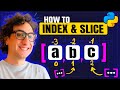 How to Access Lists in Python (Indexing & Slicing Explained) | #Python Course 24