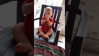 cute baby 🥰||Paro(speed up)||cute baby boy ❤️ Cutebaby video 💟#shortvideo