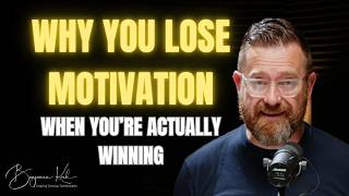 Why You Lose Motivation Just When Things Start Working (And How to Break Through)