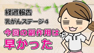 【乳がん ステージ４】エンハーツ20クール目副作用出るの早かった…高額療養費制度の引き上げどうなる？！