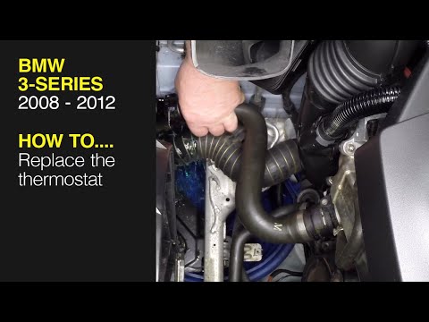 What Is A Bmw Map Thermostat