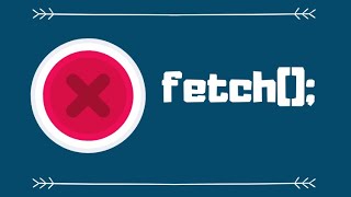 Aborting Fetch API Request