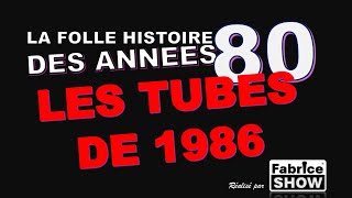 PODCAST FHDA 80 TUBES ANNEES 1986  FABRICE SHOW