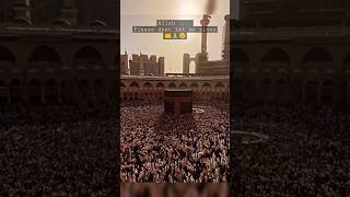 Most Beautiful seen #mecca #islamic #shorts #allah #subscribe #subhanallah #beautiful