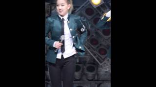 [직캠] 140308 지피베이직GPBasic - Talk 1of3 [밀리오레] by drighk