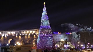 Yerevan, 30.12.19, Mo, Hyusisainov Hraparak, Video-2.