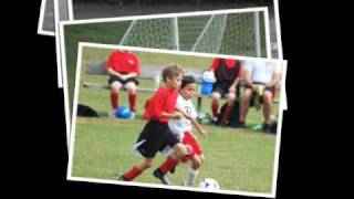 U9 Striker Boys vs Alph Ambush