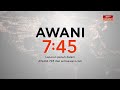 awani ringkas apa status shahidan zahidi dalam senarai calon bn perlis