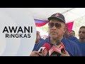 AWANI Ringkas: Apa status Shahidan, Zahidi dalam senarai calon BN Perlis?