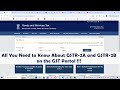 All You Need to Know About GSTR-2A and GSTR-2B on the GST Portal !!!