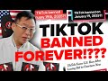 TikTok Banned Forever?!?