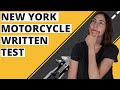 New York DMV Motorcycle Written Test 2023 (60 Questions with Explained Answers)