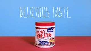 Ruby reds - The Ultimate Reds Superfood Powder for a Healthy, Happy Life