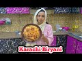 Karachi Biryani Recipe | chicken Biryani | Maria Bilal Food