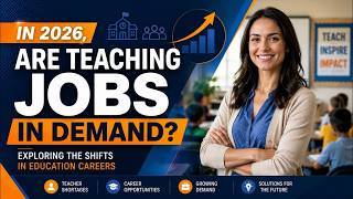 The Teacher Shortage Crisis: Why 44 Million Educators Are Needed by 2030
